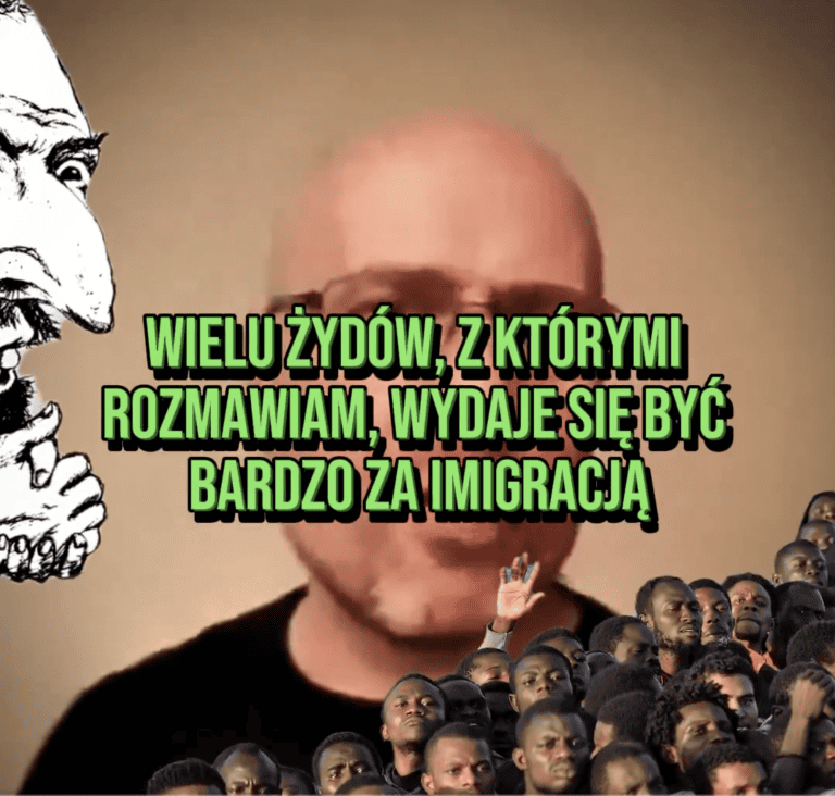 Różnorodność dla Izraela? Posłuchajmy reakcji żyda!