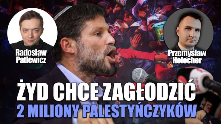 Żyd pragnie krwi 2 milionów ludzi!