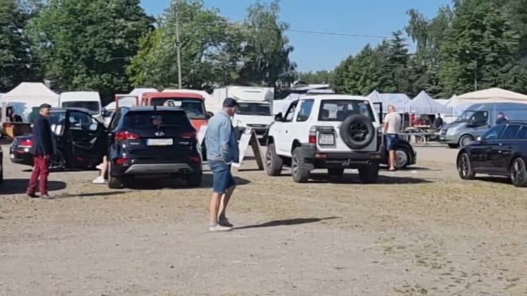 Dwaj Gruzini napadli 60-letniego Polaka