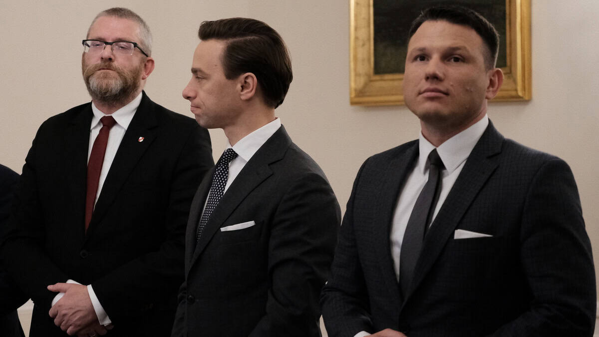 Wojciech Racz: co dalej z Konfederacją?