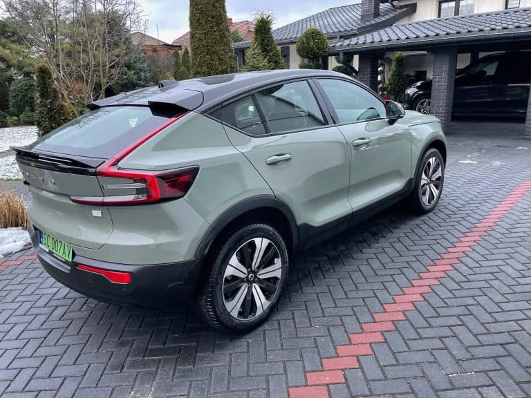 Volvo wycofuje się z produkcji „elektryków”