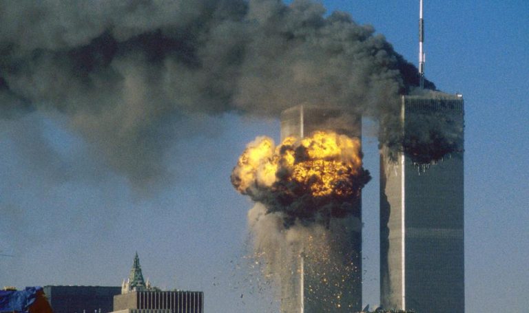 Kalendarium historyczne: 11 września 2001 – zamach na World Trade Center