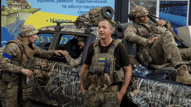 Wojna rosyjsko-ukraińska. Raport 05.10.2026