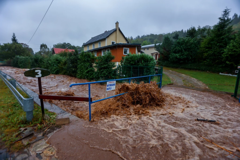 Dramatyczna sytuacja na Śląsku