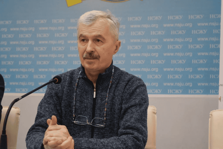 Ukrainiec atakuje Polaków przypominając Jedwabne
