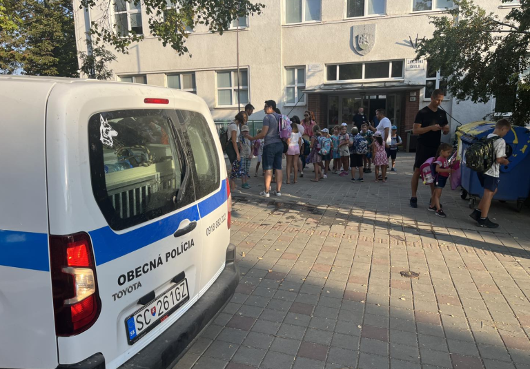 Ukrainiec masowo alarmował o bombach podłożonych w szkołach
