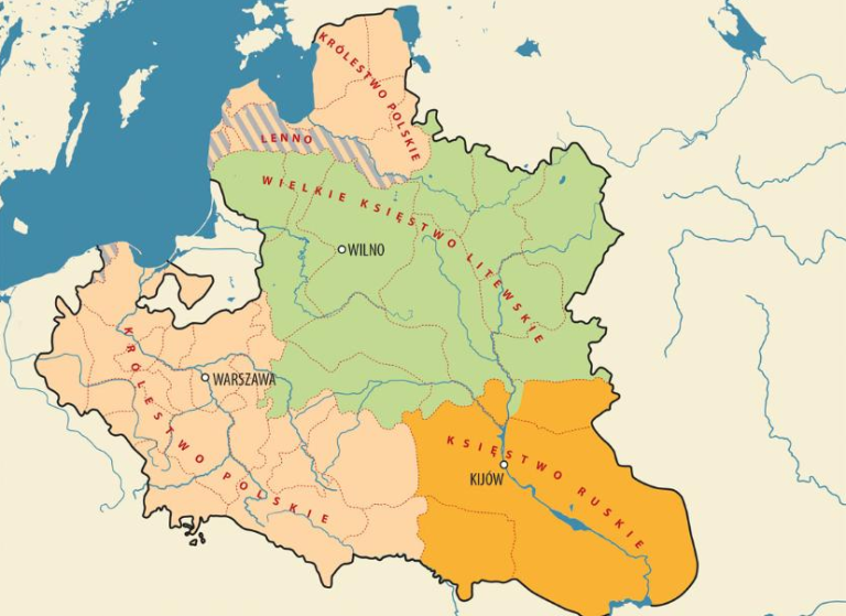 Kalendarium historyczne: 16 września 1658 – Unia Hadziacka