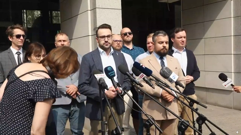 Polityczne zlecenie na Stowarzyszenie Masz Niepodległości?