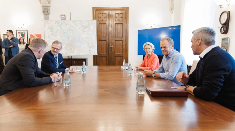 Powodzianie mogą liczyć na pomoc UE