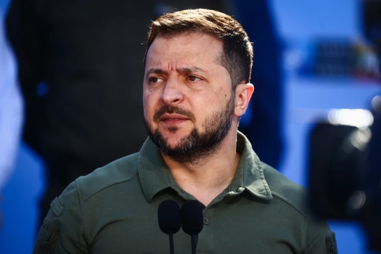 Ukraina chce płacić za sprzęt wojskowy złożami naturalnymi