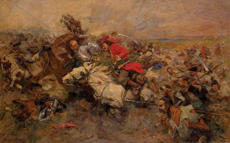 Kalendarium historyczne: 23 września 1648 – bitwa pod Piławcami