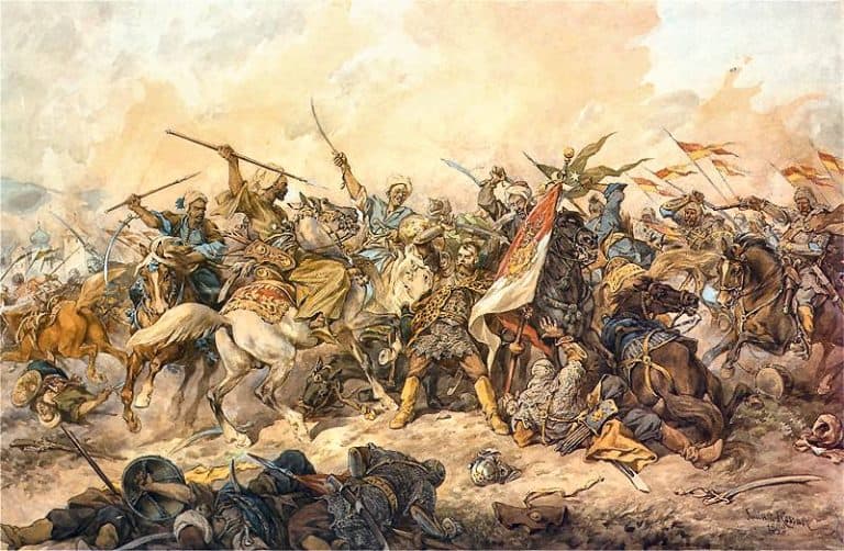 Kalendarium historyczne: 2 września 1621 – I bitwa pod Chocimiem