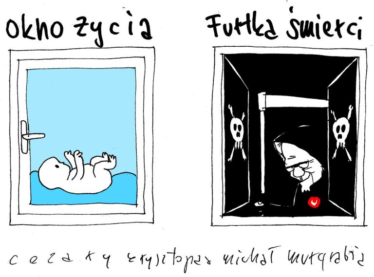 Furtka śmierci
