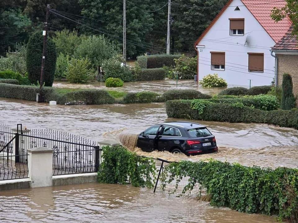 Znamy liczbę ofiar powodzi!