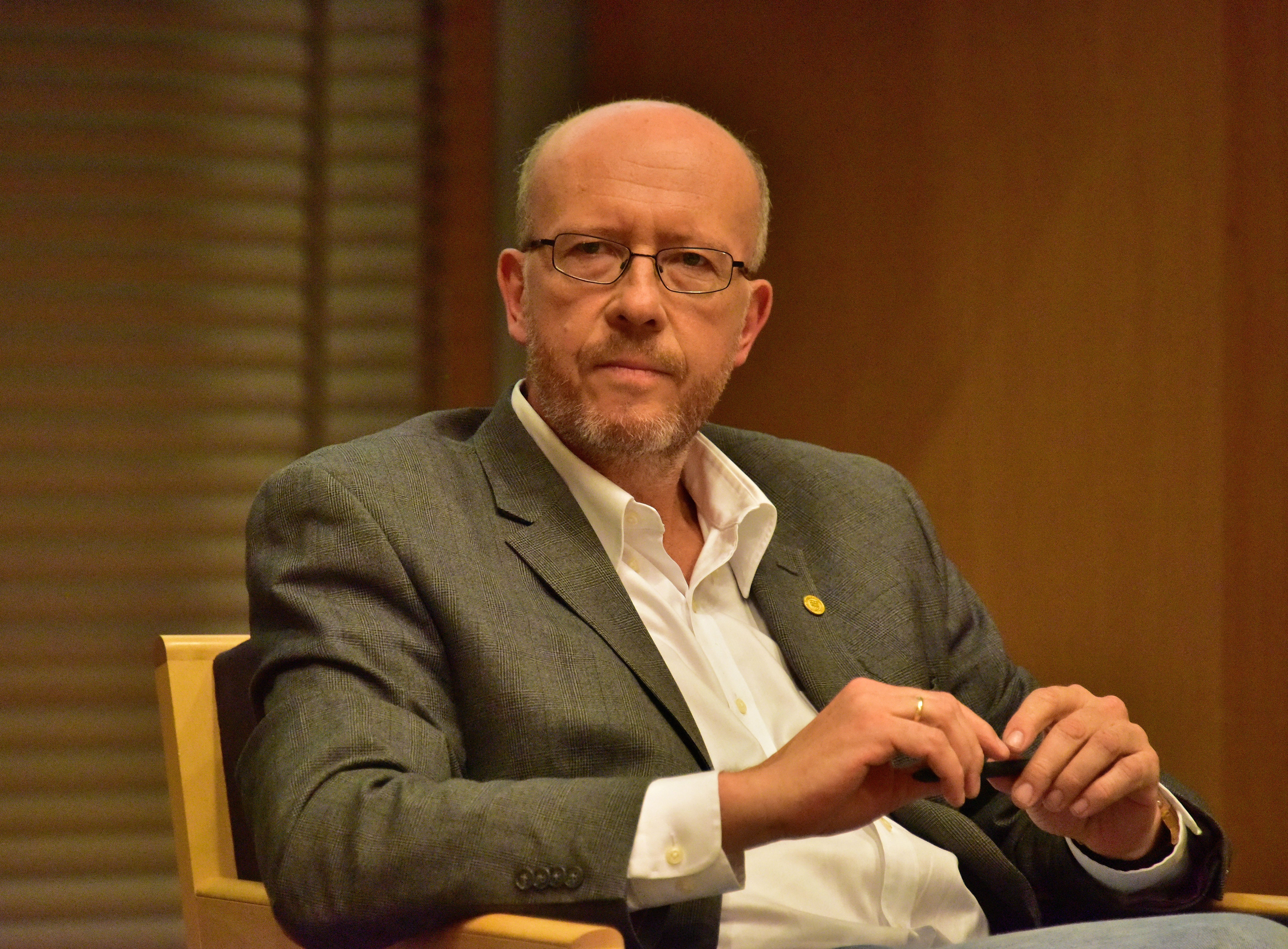 Grabowski chce dokonać częściowego rozbioru Polski