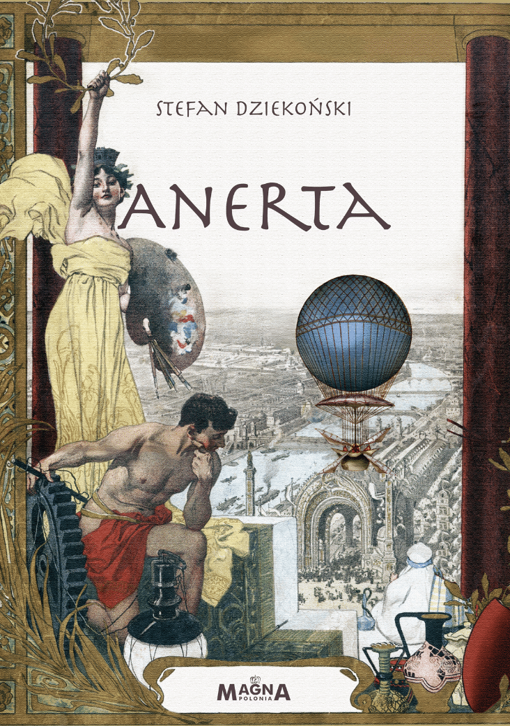 Anerta – Stefan Dziekoński