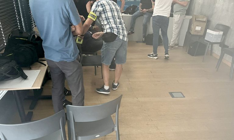 Prezes MN o najeździe bodnarowców – wywiad