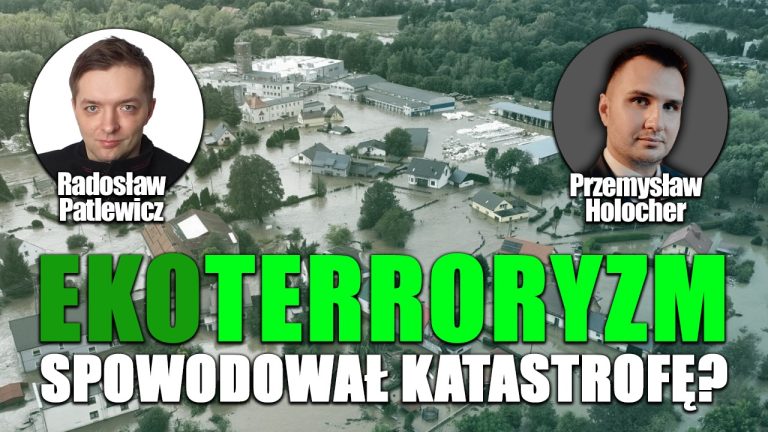 Powódź w Polsce. Czy to koniec pomocy Ukrainie? P. Holocher i R. Patlewicz NA ŻYWO