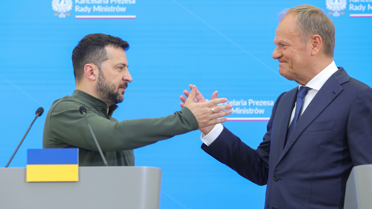 Zerowe zainteresowanie tzw. Legionem Ukraińskim w Polsce