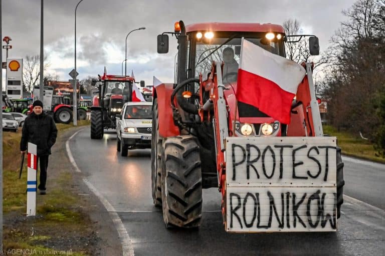 Rolnicy szykują się do nowych protestów