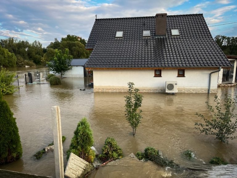 Będzie pozew zbiorowy w związku z powodzią na Śląsku