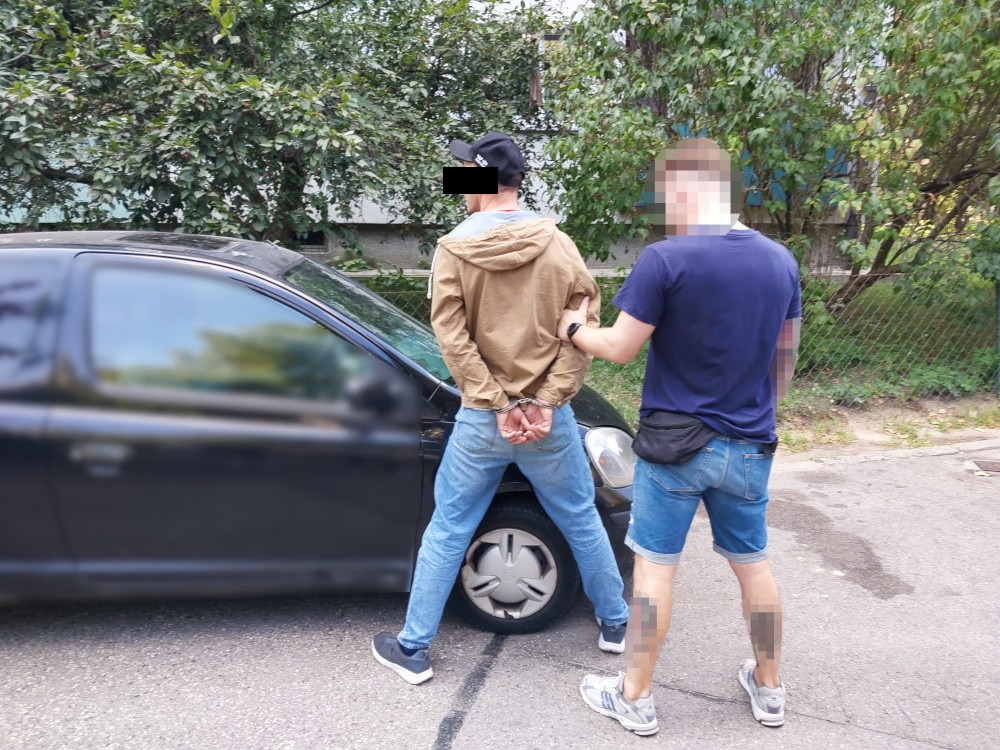 Ukraińcy włamali się do polskiego mieszkania, by kontynuować libację