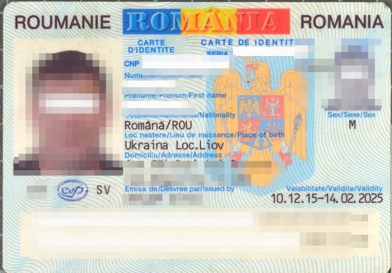 Kolejny Ukrainiec z fałszywymi dokumentami. Udawał Rumuna