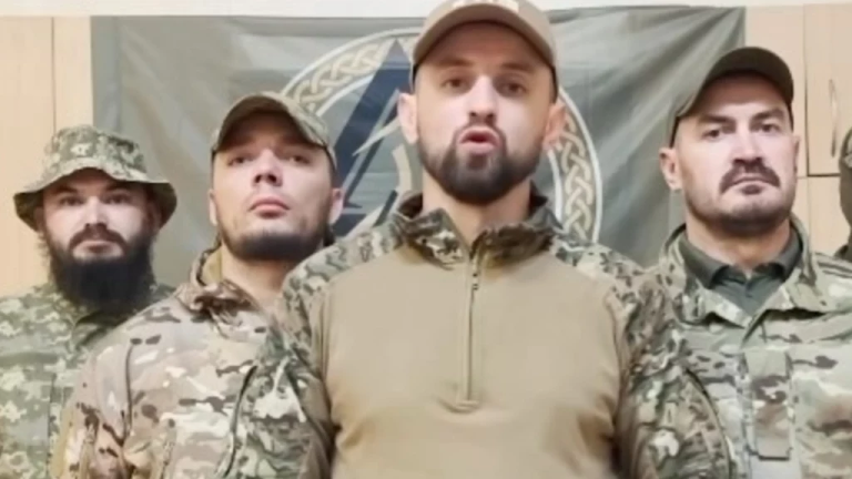 Bunt ukraińskich żołnierzy. Mają dość poniżania