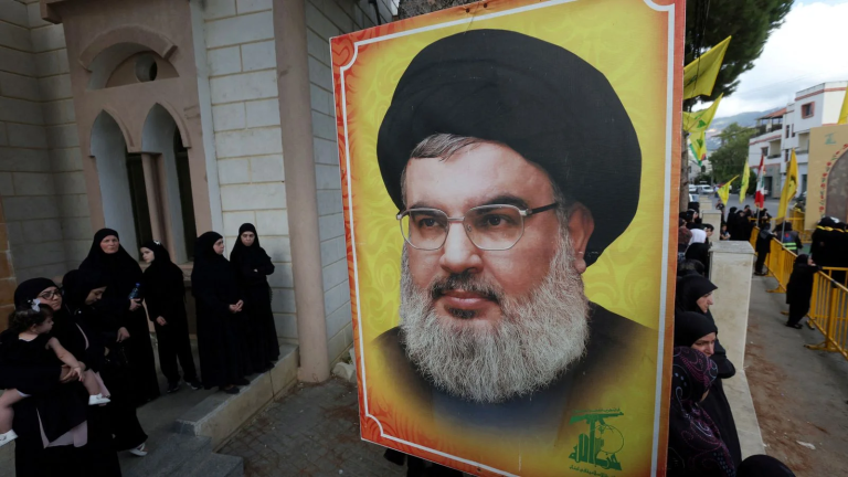 Nasrallah zgodził się na rozejm. To dlatego zginął