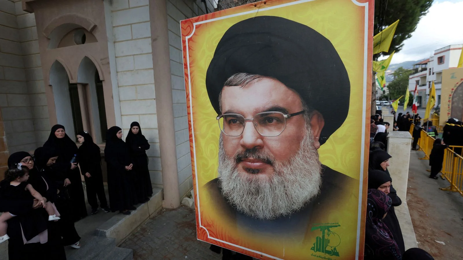 Nasrallah agreed to a truce. That's why he died