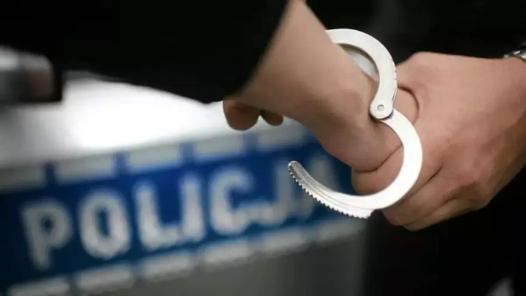Ukrainiec okradał polskie sklepy. Został zatrzymany