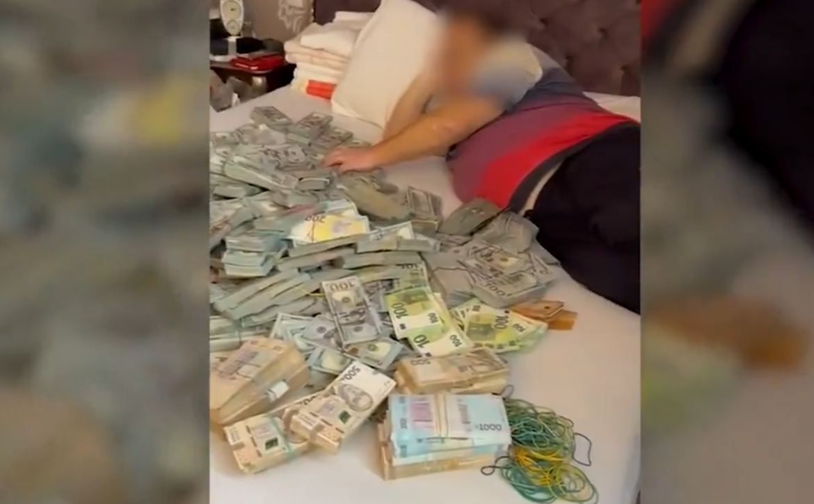 Ukrainka zarobiła 5 mln euro na fałszywych zwolnieniach od służby wojskowej
