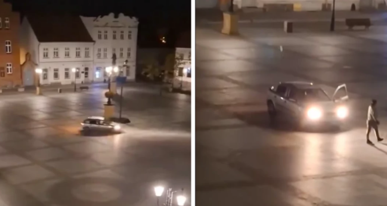 Niebezpieczny Gruzin deportowany z Polski