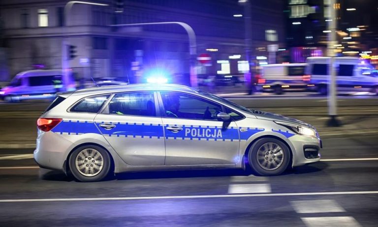 Otwock: Gruzin strzelał do Polaka i Ukrainki