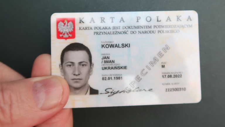 Zmiany w Karcie Polaka. Od teraz trzeba będzie znać język polski