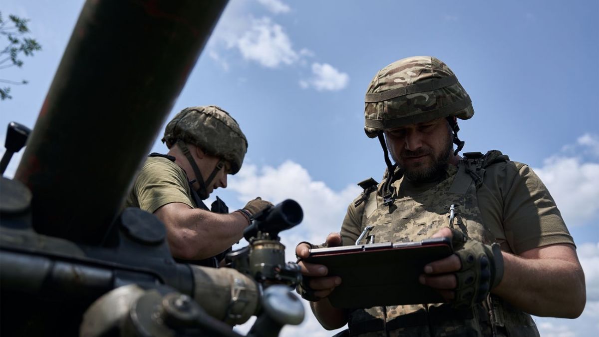 Wojna rosyjsko-ukraińska. Raport 01.11.2025