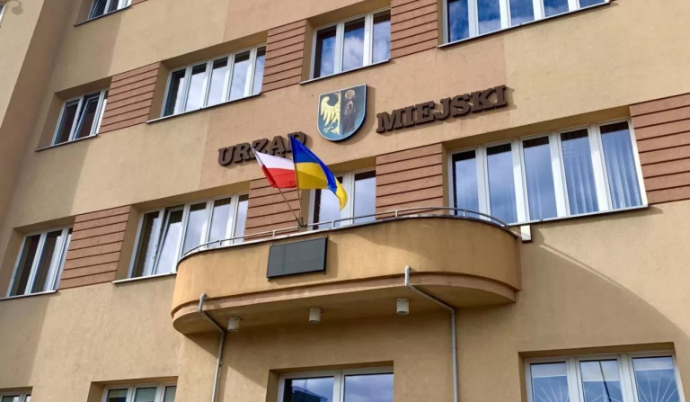 SKANDAL! Oddali agregat Ukrainie, zamiast pomóc powodzianom