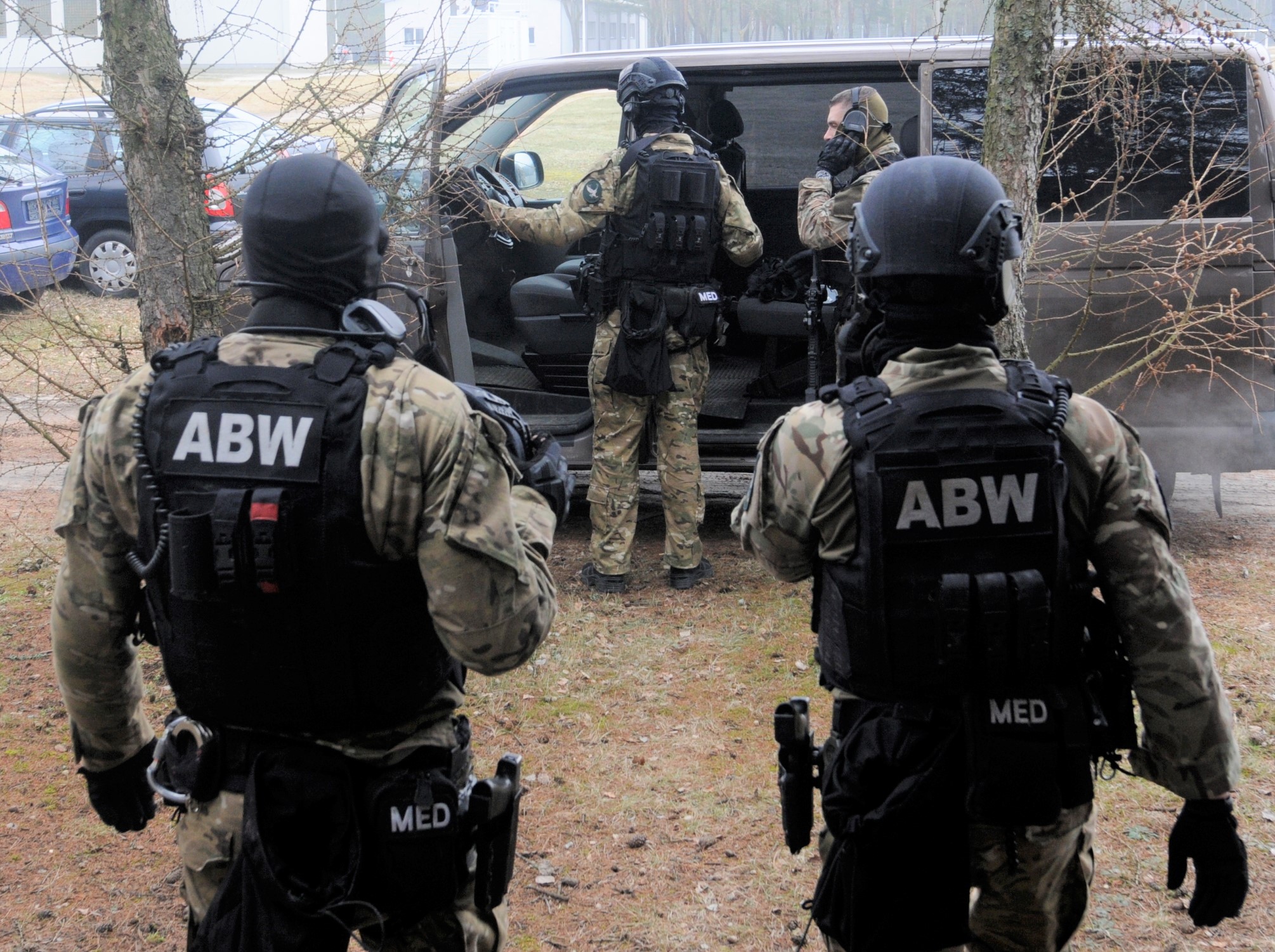 Tusk destabilizes ABW