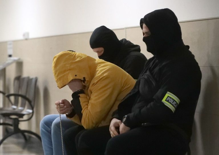 Imigranci napadli na kantor w Szczecinie