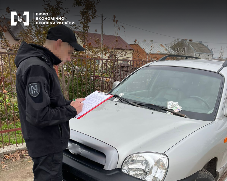 Ukraińcy sprzedawali pojazdy, które otrzymali od Polaków na potrzeby armii