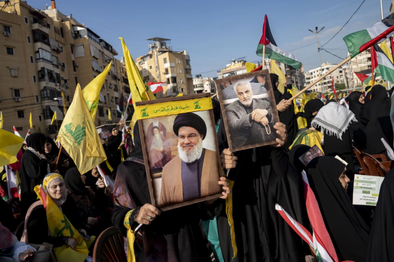 Zawieszenie broni między Izraelem i Hezbollahem