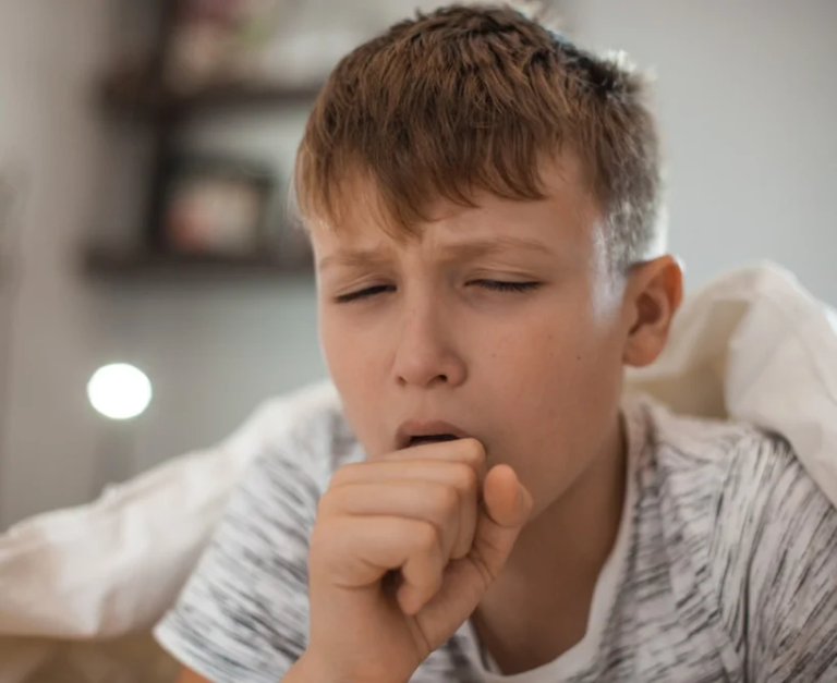 Epidemia krztuśca na lubelszczyźnie