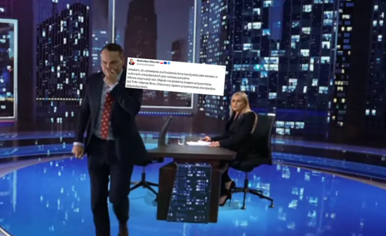 Żydowskie żony prezydentów tradycją w Polin?