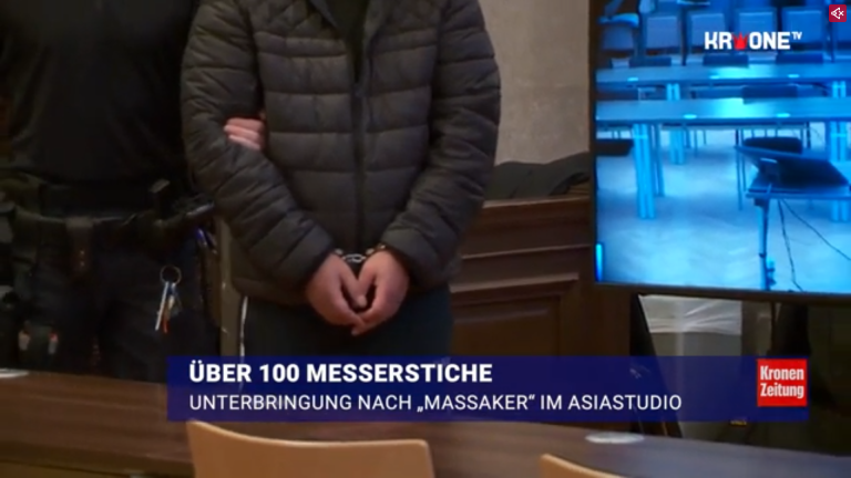 Nachodźca zamordował trzy kobiety. Twierdzi, że został „zaczarowany”