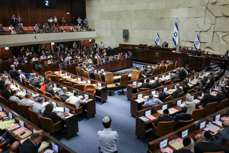 Izrael chce deportować rodziny osób podejrzanych o współpracę z ruchem oporu