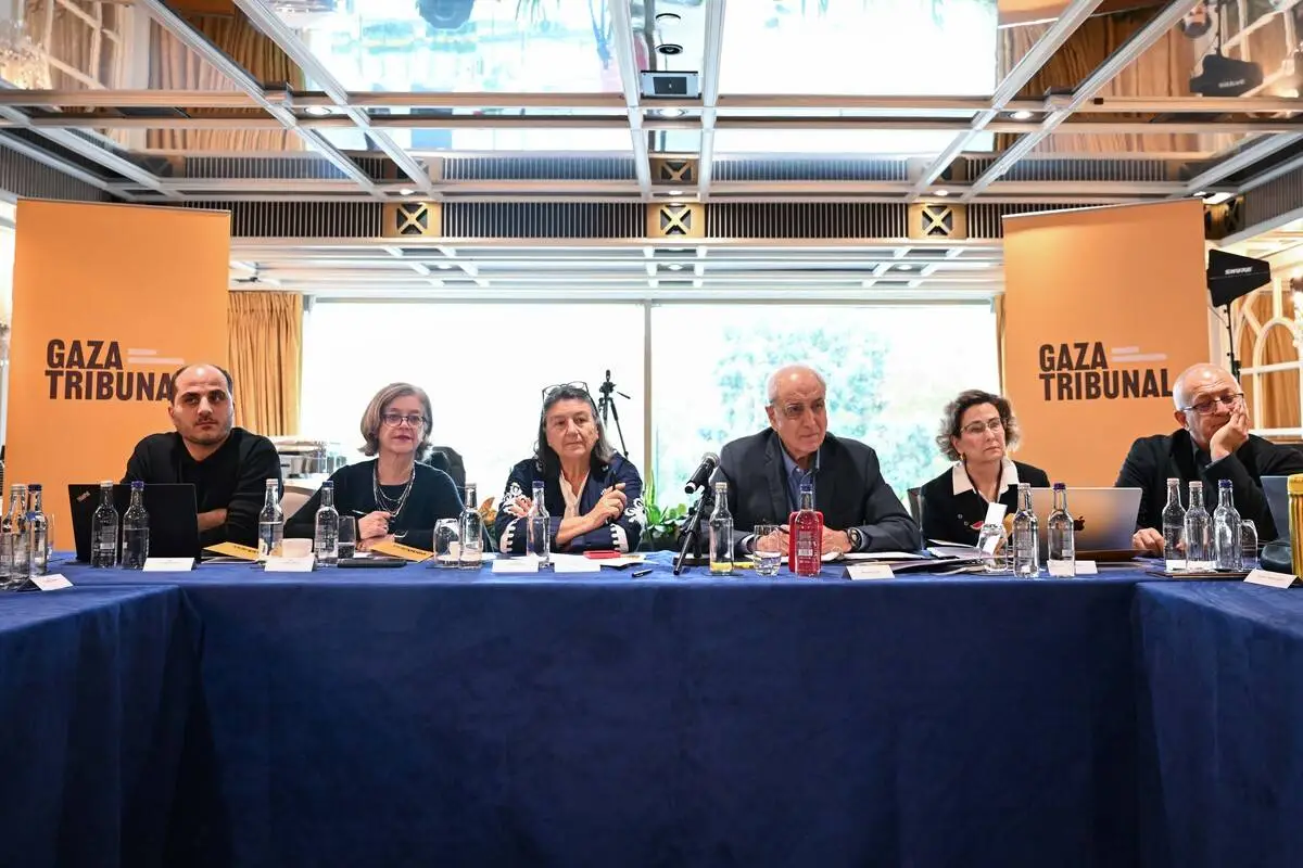 “Gaza Tribunal” Established: Nuremberg for Jews