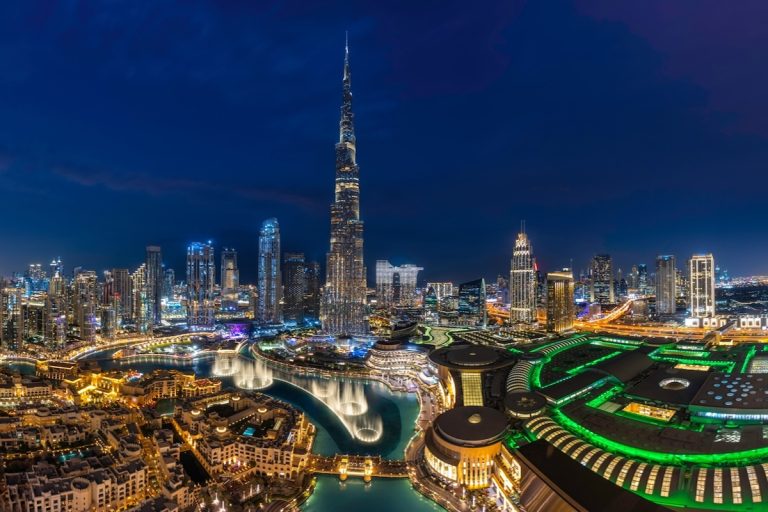 Nowy skandal na Ukrainie. „Cztery mieszkania w Dubaju”
