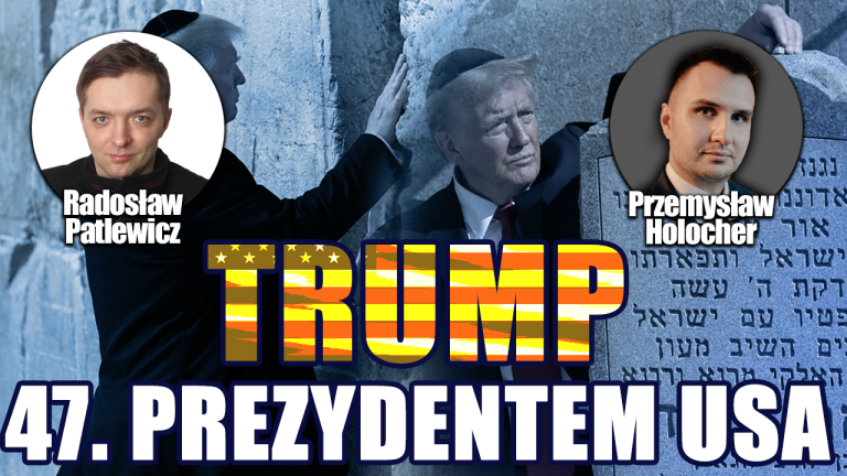 Trump nowym prezydentem USA. Co to oznacza dla Polski? P. Holocher i R. Patlewicz NA ŻYWO