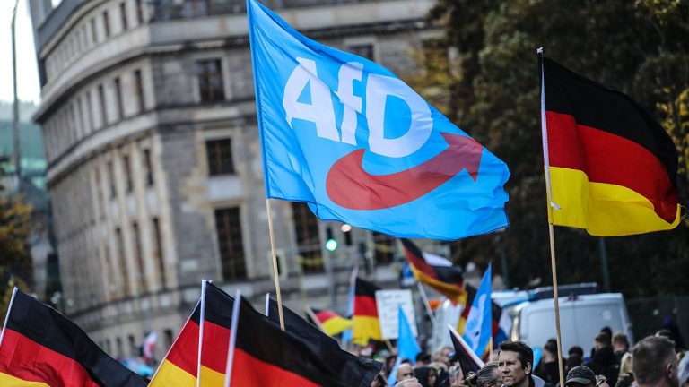Niemcy: głosowanie nad delegalizacją AfD