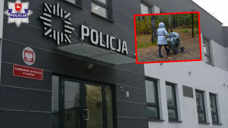 Ukraińcy pogryźli lubelskich policjantów